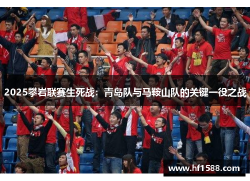 2025攀岩联赛生死战：青岛队与马鞍山队的关键一役之战