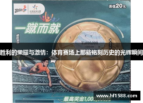 胜利的荣耀与激情：体育赛场上那些铭刻历史的光辉瞬间